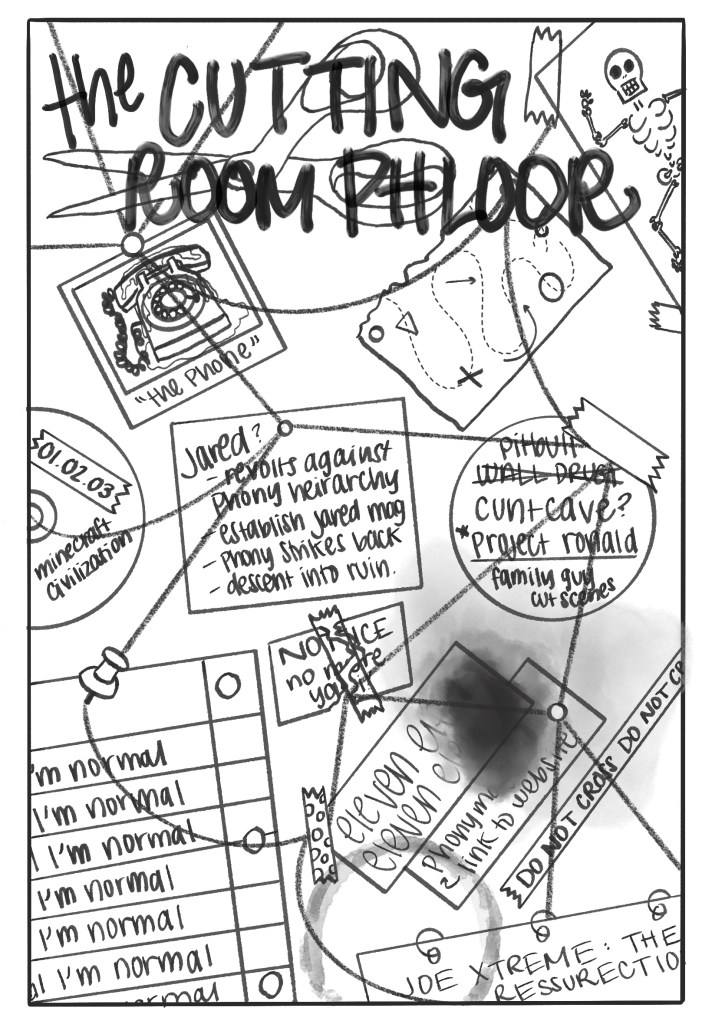 50. The Cutting Room&nbsp;Phloor
